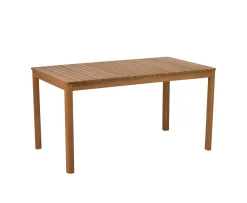 Brafab Joe Matbord Teak 140cm