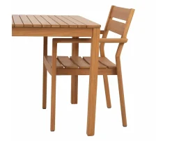 Brafab Joe Matbord Teak 140cm