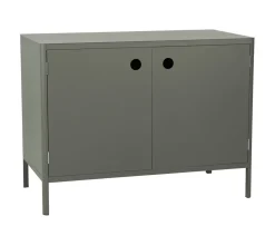 Brafab Kelia Utekök m.skåp Nordic Green 121cm