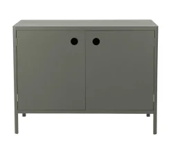 Brafab Kelia Utekök m.skåp Nordic Green 121cm
