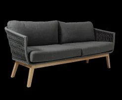 Brafab Kenton 3-sits Soffa Grå
