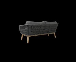 Brafab Kenton 3-sits Soffa Grå