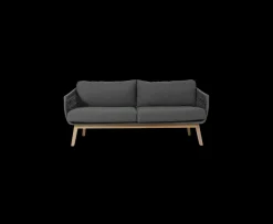 Brafab Kenton 3-sits Soffa Grå