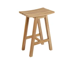 Brafab Keros Barstol Natur 45x32