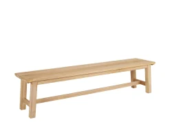 Brafab Keros Bänk Natur 190cm