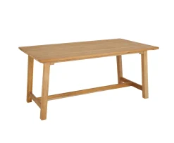 Brafab Keros Matbord Natur 160x90