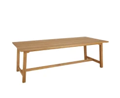 Brafab Keros Matbord Natur 220x100