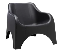Brafab Kumo Loungefotölj Black