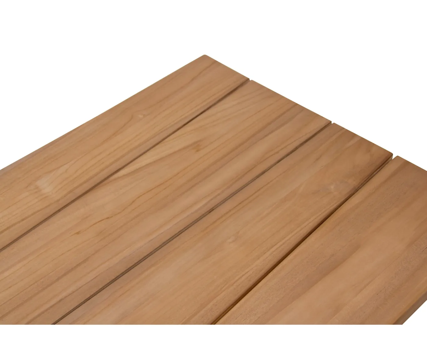 Brafab Laurion Matbord Svart/teak 230cm