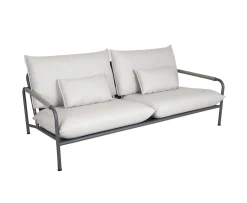 Brafab Lerberget 2,5-Sits Soffa Antracit/Ash