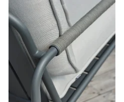 Brafab Lerberget 2,5-Sits Soffa Antracit/Ash