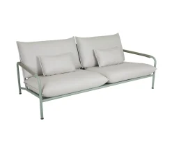 Brafab Lerberget 2,5-Sits Soffa Dusty Green/ash