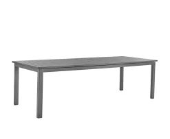 Brafab Lomma Matbord Anthracite 260cm
