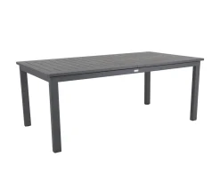 Brafab Lomma Matbord Anthracite 194cm