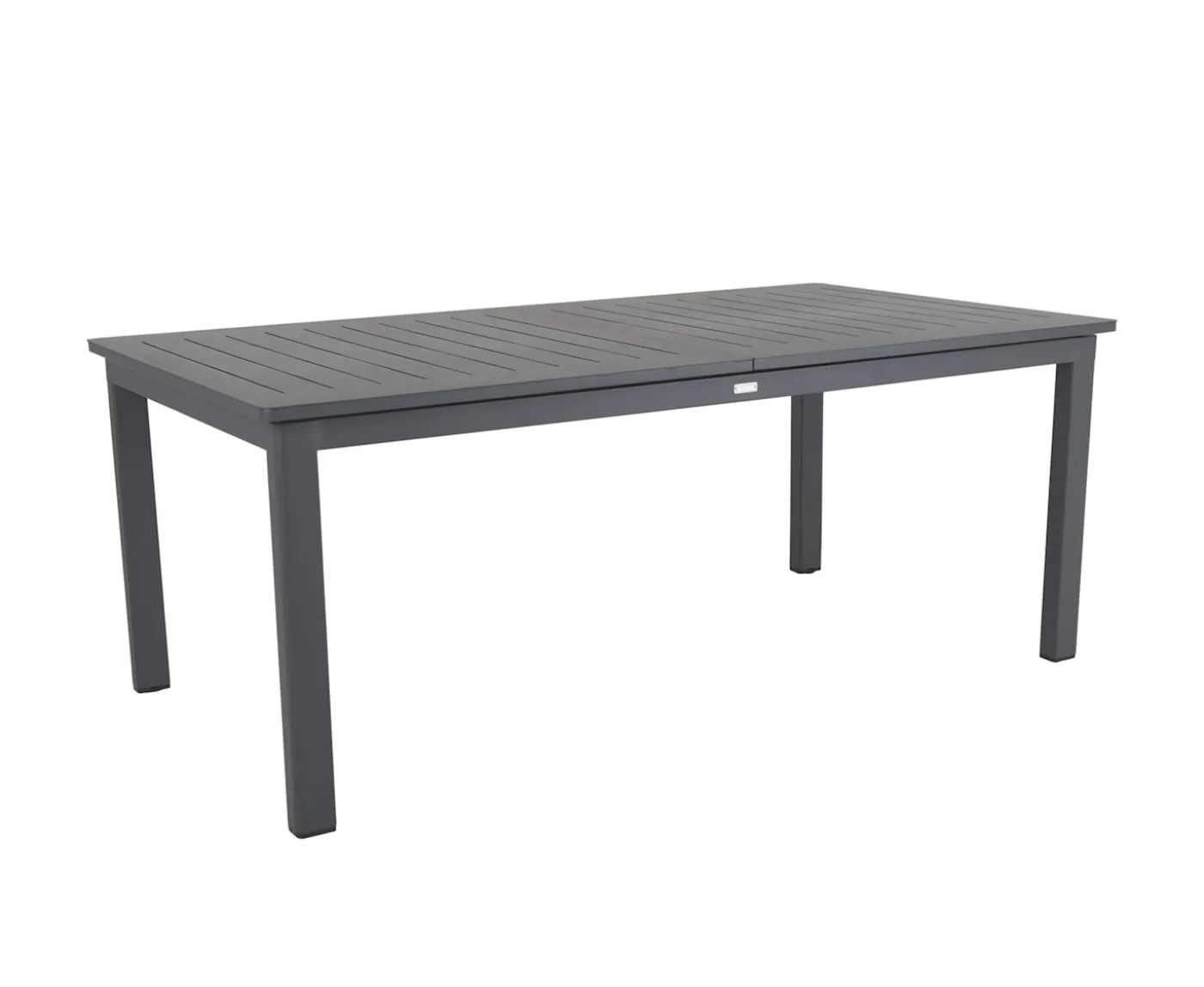Brafab Lomma Matbord Anthracite 194cm