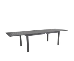 Brafab Lomma Matbord Anthracite 194cm