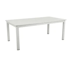 Brafab Lomma Matbord Light Grey 194cm