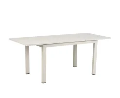 Brafab Lomma Matbord Light Grey 132cm