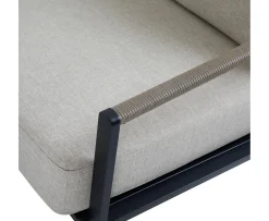 Brafab Lyra 2,5-sits Soffa Beige