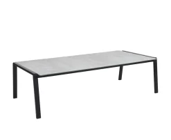 Brafab Lyra Soffbord Black/Sand 140cm