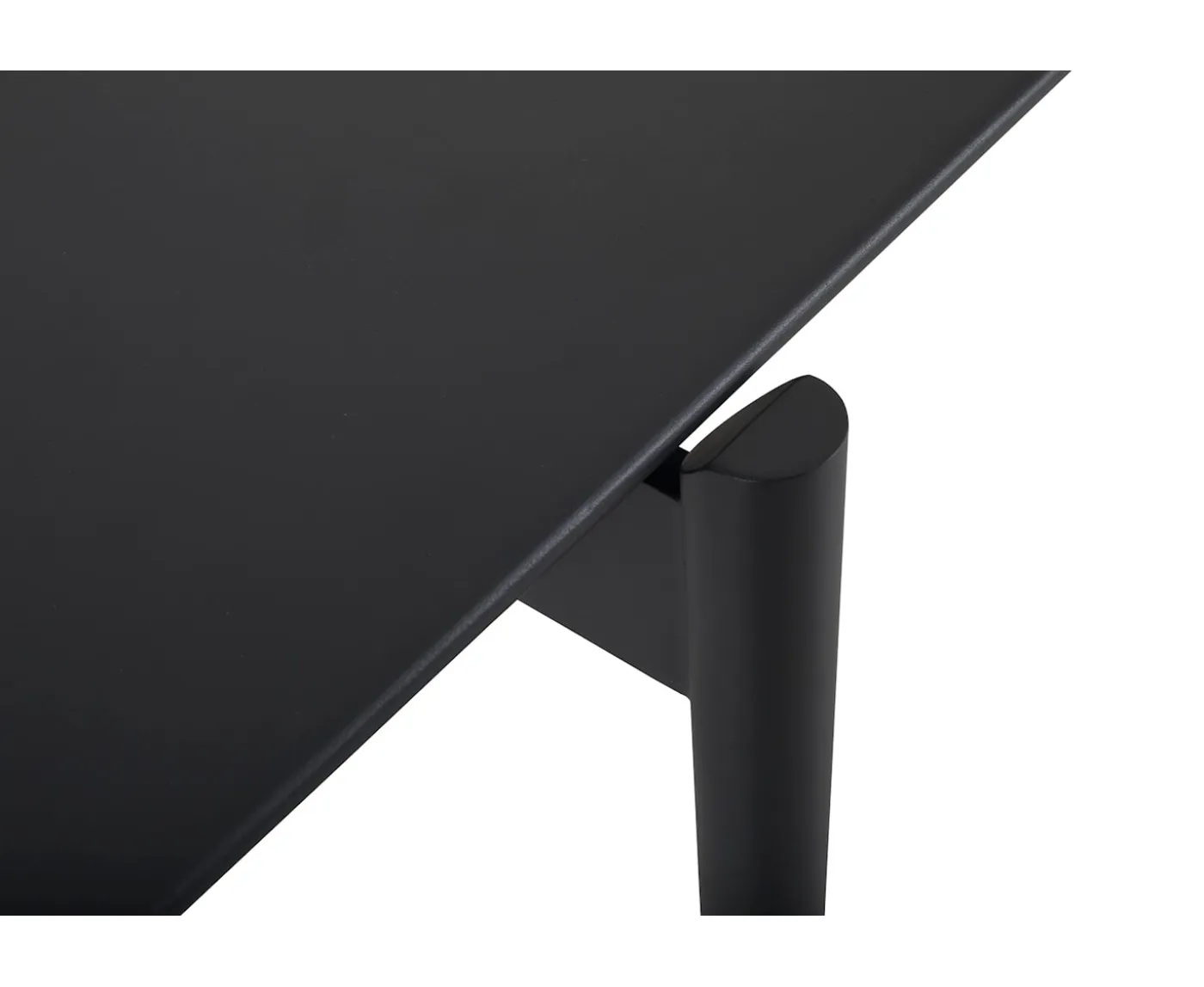 Brafab Matbord Antracit 250x90cm