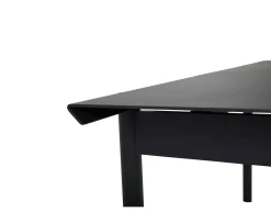 Brafab Matbord Antracit 250x90cm