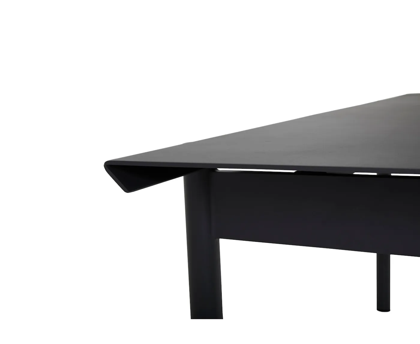 Brafab Matbord Antracit 250x90cm