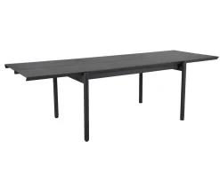 Brafab Matbord Antracit 250x90cm