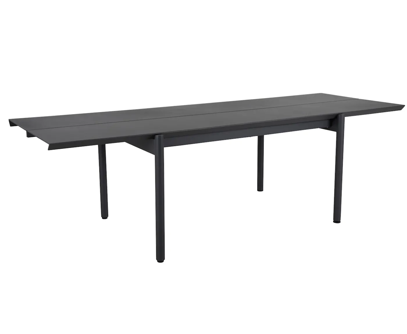 Brafab Matbord Antracit 250x90cm