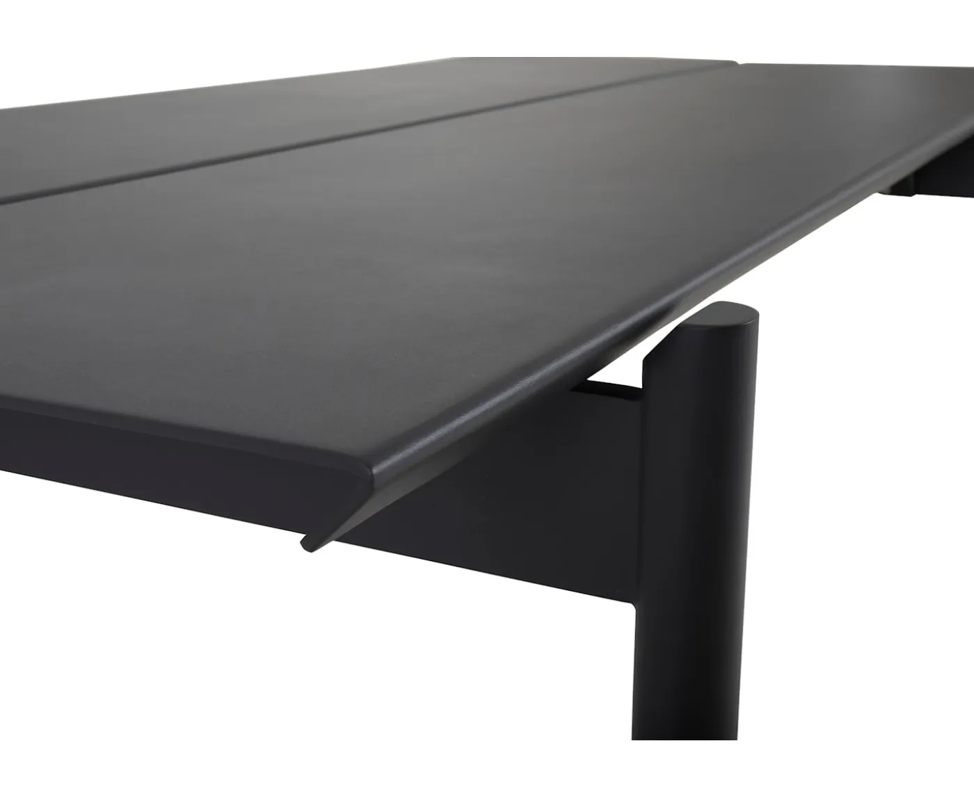 Brafab Matbord Antracit 250x90cm