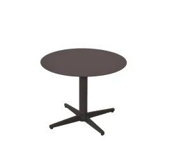 Brafab Mill Soffbord Antracit/svart Medium