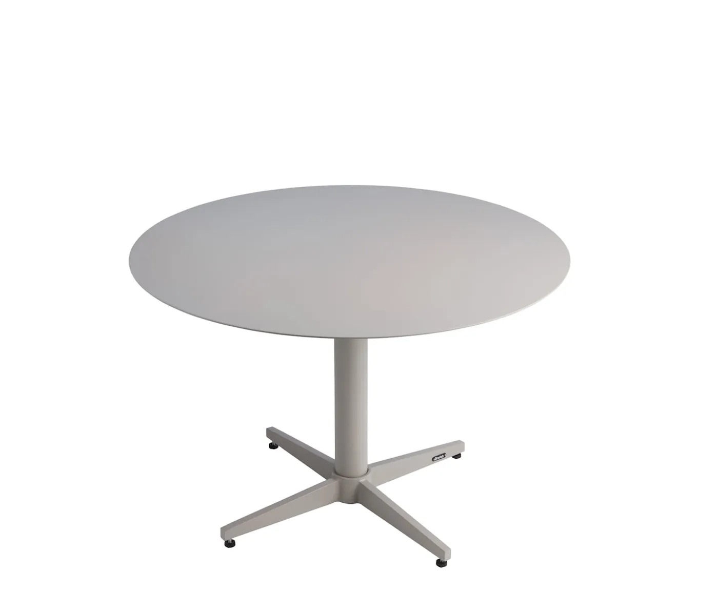 Brafab Mill Soffbord Light Grey Large