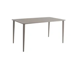 Brafab Nimes Matbord Khaki 140x78cm
