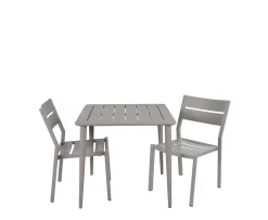 Brafab Nimes Matbord Khaki 78x78cm