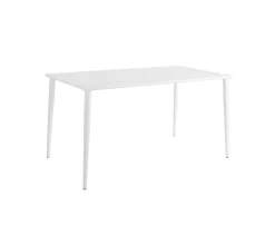 Brafab Nimes Matbord Vit 140x78cm