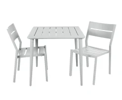 Brafab Nimes Matbord Vit 78x78cm