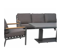 Brafab Nova Soffgrupp Anthracite/Soft Dawn