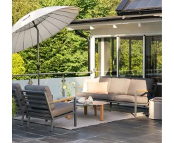 Brafab Nova Soffgrupp Anthracite/Soft Dawn