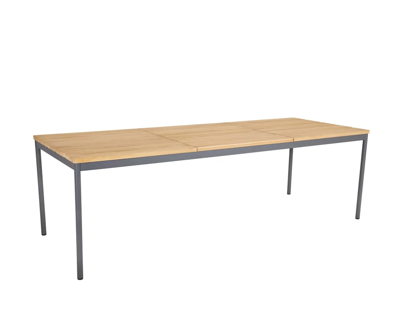 Brafab Nox Matbord Antracit/Teak 238cm
