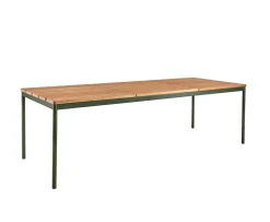 Brafab Nox Matbord Nordic Green/Bambu 238cm
