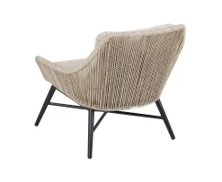 Brafab Pembroke Loungefåtölj Beige