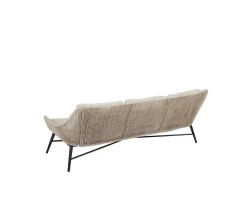 Brafab Pembroke 3-sits Loungesoffa Beige
