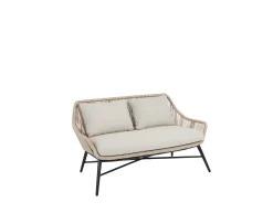 Brafab Pembroke 2-sits Loungesoffa Beige