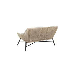 Brafab Pembroke 2-sits Loungesoffa Beige