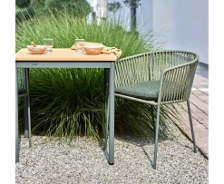 Brafab Piatto Karmstol Nordic Green/Raw Avocado