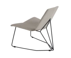 Brafab Pollux Loungestol Antracit/Sand