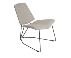 Brafab Pollux Loungestol Antracit/Sand