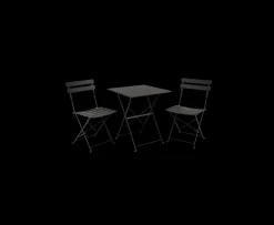 Brafab Ponte Caféset Svart