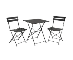 Brafab Ponte Caféset Svart