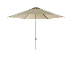 Brafab Poppi Parasoll Champagne Ø300